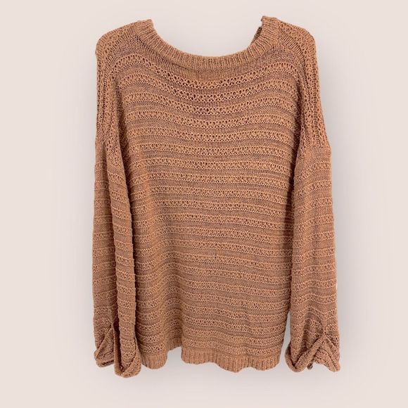 Adora Women’s Knitted Sweater Size M/L - Picture 3 of 3